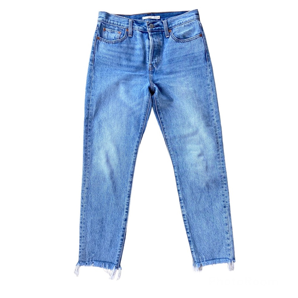 Levi’s Wedgie Icon Fit Jeans Shut Up 22861-0036 - Picture 6 of 11